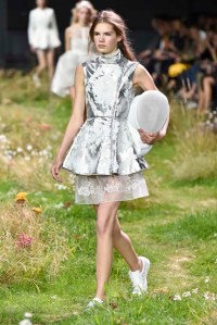 Moncler Gamme Rouge RTW Spring 2016