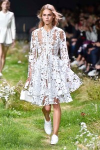 Moncler Gamme Rouge RTW Spring 2016