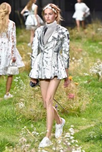 Moncler Gamme Rouge RTW Spring 2016