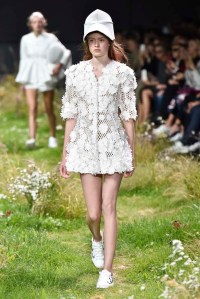 Moncler Gamme Rouge RTW Spring 2016