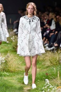 Moncler Gamme Rouge RTW Spring 2016