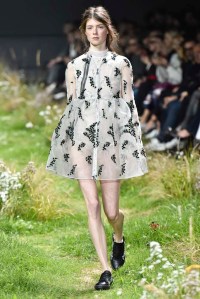 Moncler Gamme Rouge RTW Spring 2016