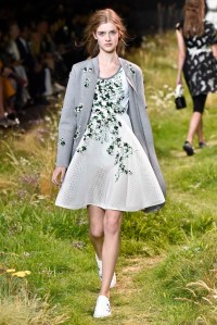 Moncler Gamme Rouge RTW Spring 2016