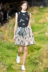 Moncler Gamme Rouge RTW Spring 2016