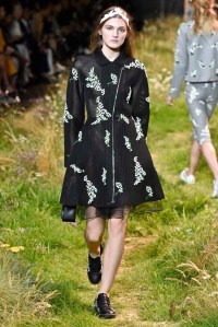 Moncler Gamme Rouge RTW Spring 2016