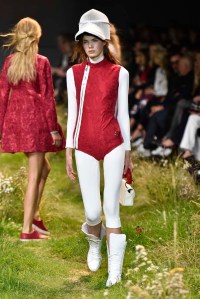 Moncler Gamme Rouge RTW Spring 2016