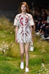 Moncler Gamme Rouge RTW Spring 2016