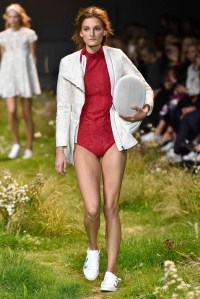 Moncler Gamme Rouge RTW Spring 2016