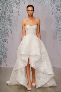 Monique Lhuillier Bridal Fall 2016