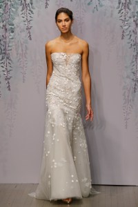 Monique Lhuillier Bridal Fall 2016