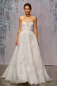Monique Lhuillier Bridal Fall 2016