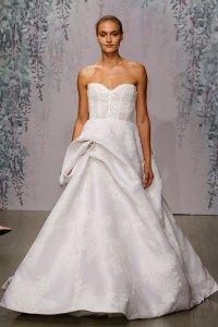 Monique Lhuillier Bridal Fall 2016