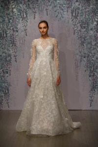 Monique Lhuillier Bridal Fall 2016