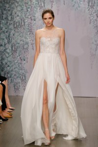 Monique Lhuillier Bridal Fall 2016