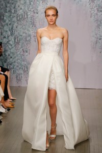 Monique Lhuillier Bridal Fall 2016