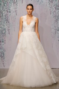 Monique Lhuillier Bridal Fall 2016