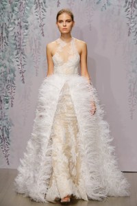 Monique Lhuillier Bridal Fall 2016