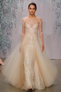 Monique Lhuillier Bridal Fall 2016