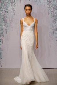 Monique Lhuillier Bridal Fall 2016
