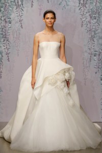 Monique Lhuillier Bridal Fall 2016