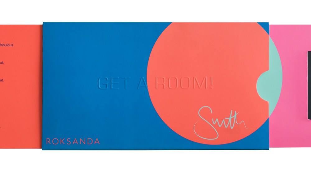 Mr. & Mrs. Smith Roksanda "Get a Room!" gift card