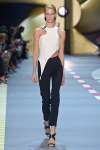 Mugler RTW Spring 2016