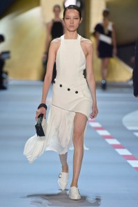 Mugler RTW Spring 2016