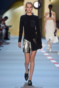 Mugler RTW Spring 2016