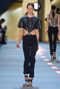 Mugler RTW Spring 2016