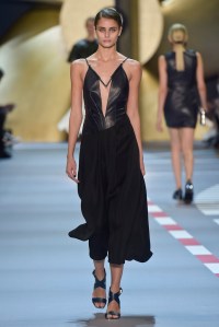 Mugler RTW Spring 2016