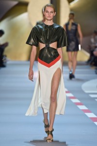 Mugler RTW Spring 2016