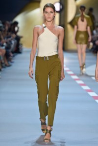 Mugler RTW Spring 2016
