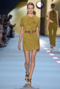 Mugler RTW Spring 2016
