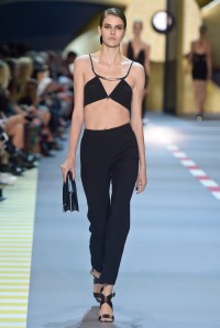 Mugler RTW Spring 2016