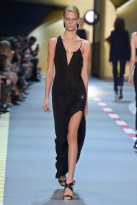 Mugler RTW Spring 2016