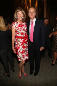 Jamee and Peter Gregory