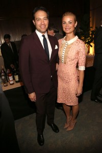 Eric Villency and Caroline Villency
