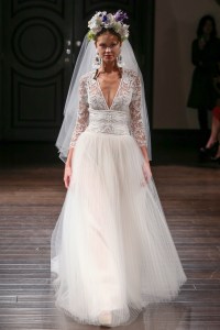 Naeem Khan Bridal Fall 2016