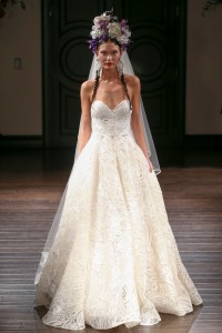 Naeem Khan Bridal Fall 2016