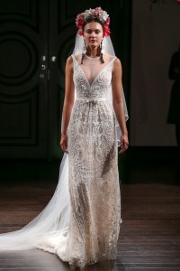 Naeem Khan Bridal Fall 2016
