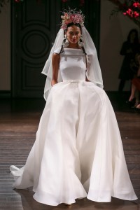 Naeem Khan Bridal Fall 2016