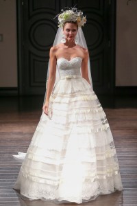 Naeem Khan Bridal Fall 2016