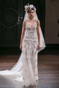 Naeem Khan Bridal Fall 2016
