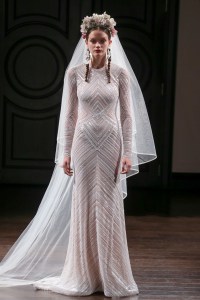 Naeem Khan Bridal Fall 2016