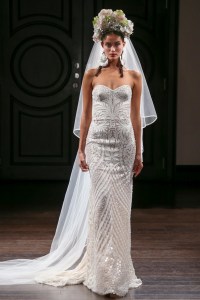 Naeem Khan Bridal Fall 2016