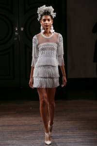 Naeem Khan Bridal Fall 2016
