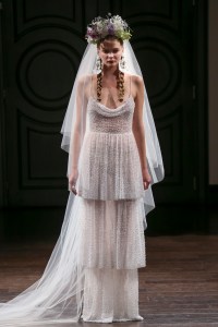 Naeem Khan Bridal Fall 2016