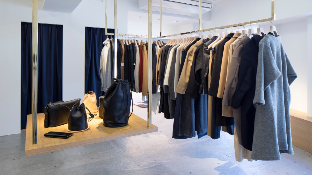 A Need Supply Co. store in Japan.