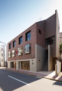 A Need Supply Co. store in Japan.