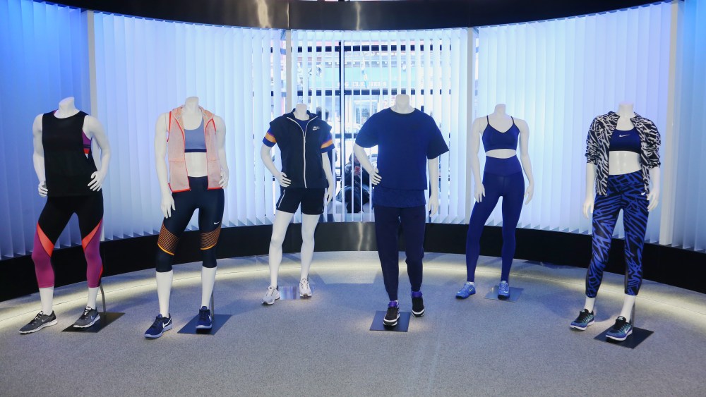 Nike Women’s Spring and Summer 2016
